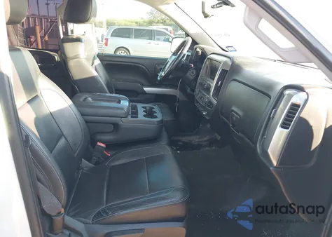 2014 Chevrolet Silverado 1500 1Lt z USA, uszkodzony, nr VIN 3GCPCREC7EG114769